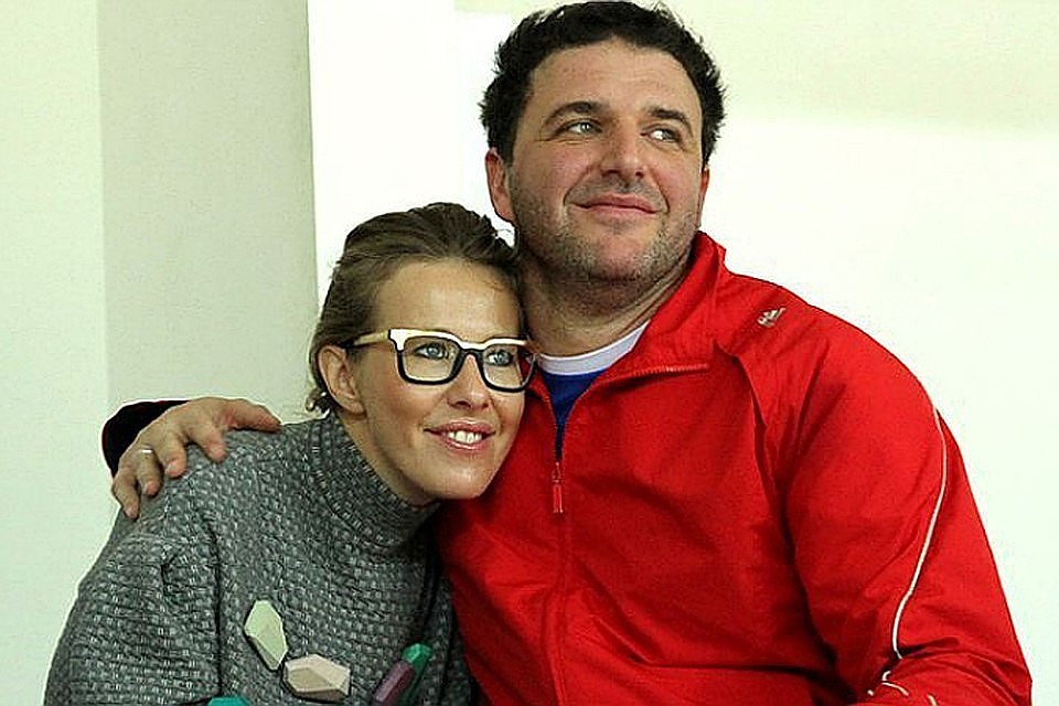 Собчак сказала, что оба супруга виноваты когда рушится брак