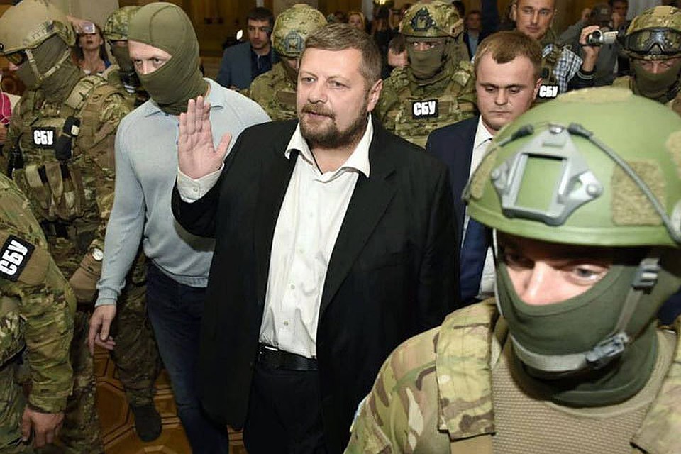 Игорь Мосийчук заметил тут в очередном эфире украинского телеканала, что культуру России, дескать, создали этнические украинцы.