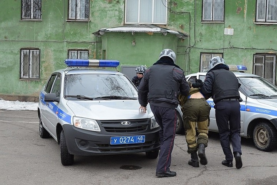 Молодой человек быстро среагировал и задержал вора Фото: Архив "КП"