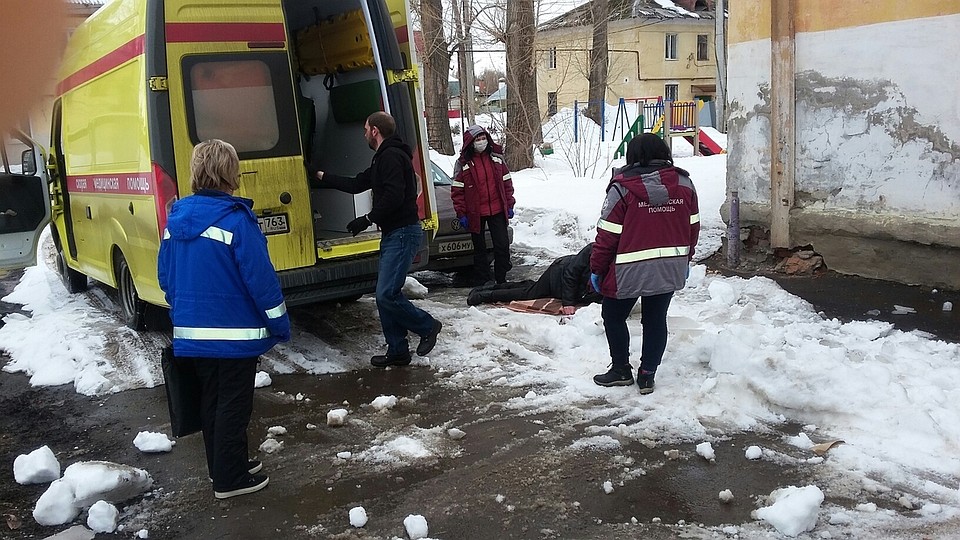 Сейчас по факту случившегося проводится проверка