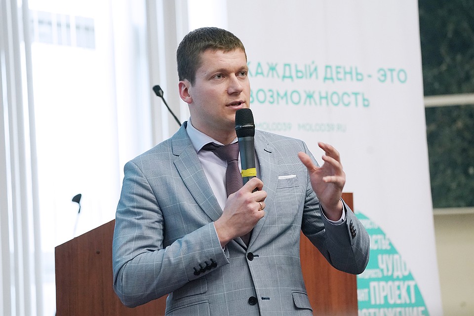 Денис Калиновский.