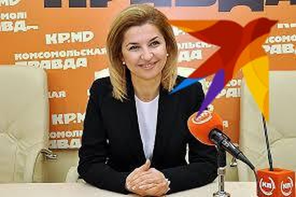 Ирина Влах отказалась подписывать закон в спешке