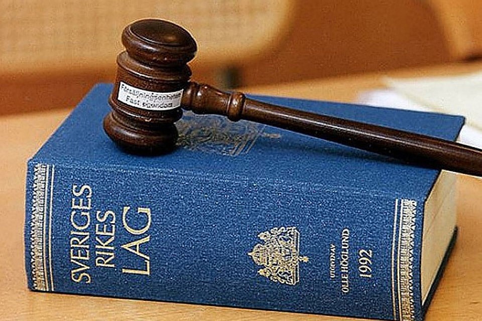 Окружной суд Стокгольма продлил срок содержания под стражей подозреваемого в шпионаже шведа. Фото: с сайта sydsvenskan.se