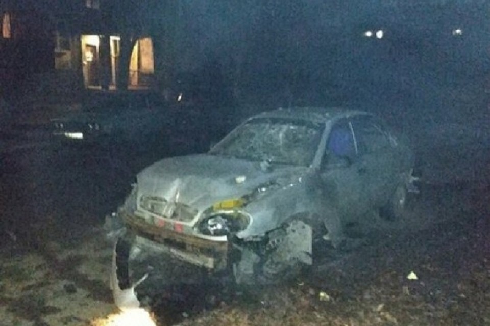 В спасательном ведомстве уточнили, что погибших и пострадавших в результате взрыва нет. Фото: Inside Donetsk