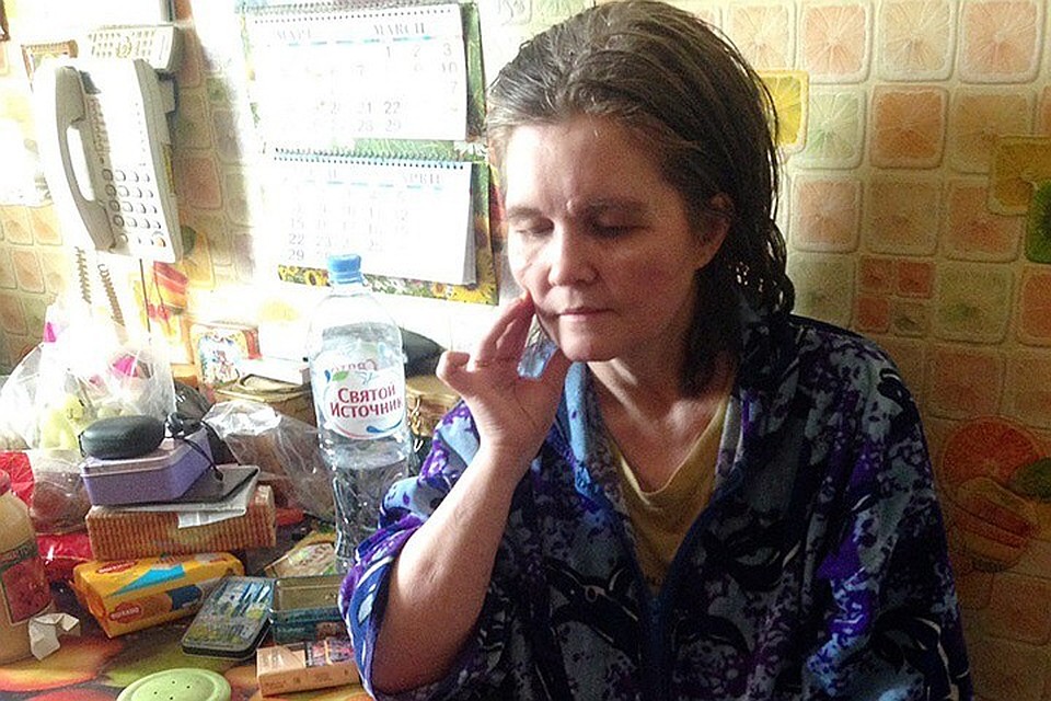 Так Оксана выглядит сейчас