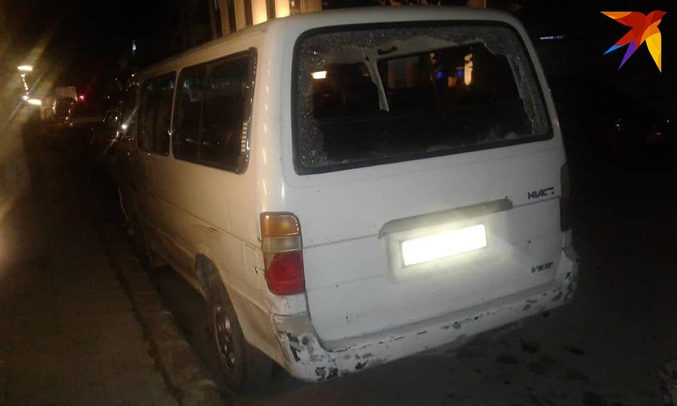 Снайпер обстрелял автобус, развозивший школьников по домам в пригороде Алеппо