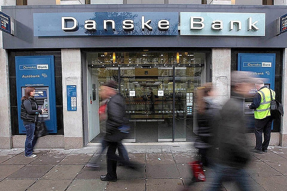 Инвесторы требуют от Danske Bank 420 млн. евро. Фото: с сайта narvaleht.ee