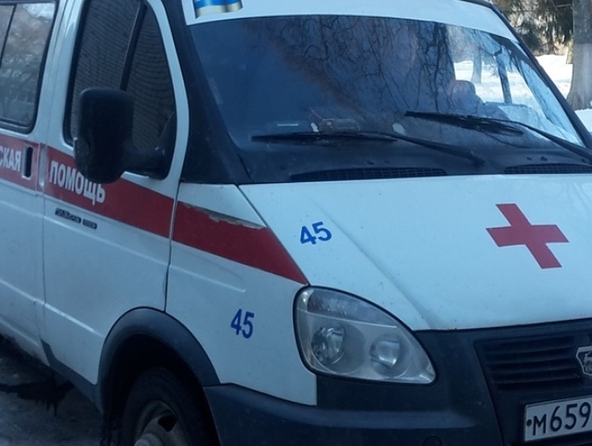 Пострадавшая получила травмы