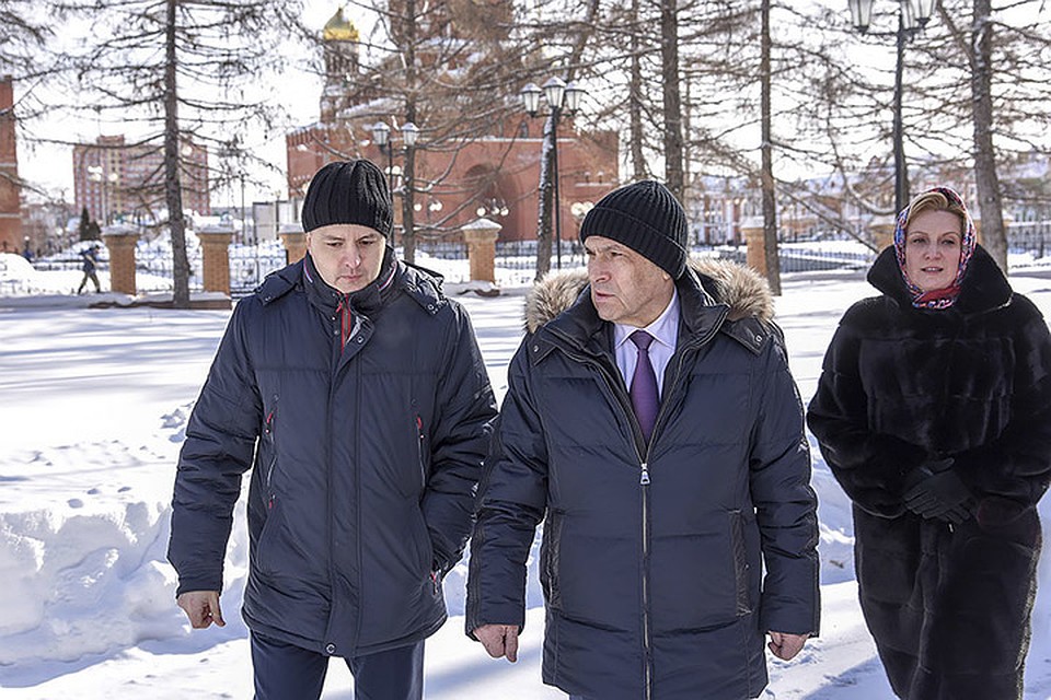 Фото: пресс-служба правительства Марий Эл