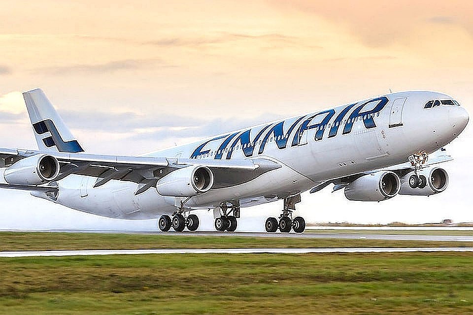 «Finnair» летом откроет новую круглогодичную линию в норвежский город Тронхейм. Фото: с сайта silist.com