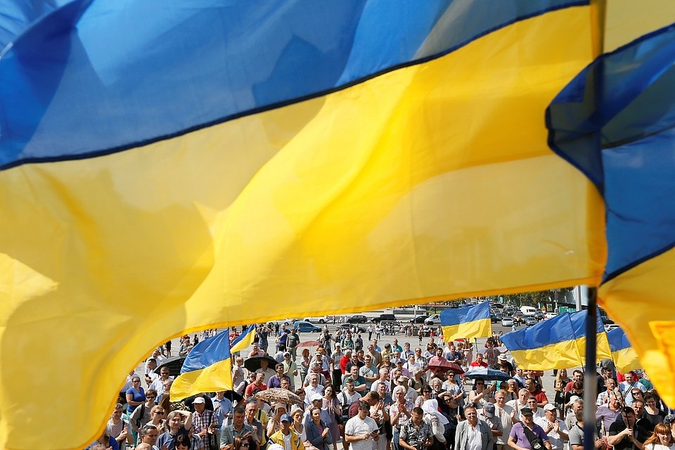 Украина провела полеты боевой авиации над Азовским морем