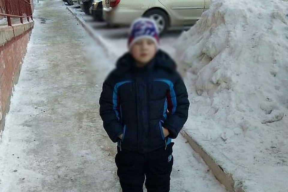Мальчика нашли сегодня утром. Фото: "Лиза Алерт".