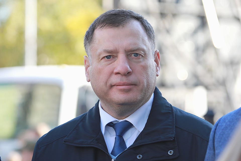 Депутата Госдумы от Красноярска Юрия Швыткина включили в санкционный список Украины