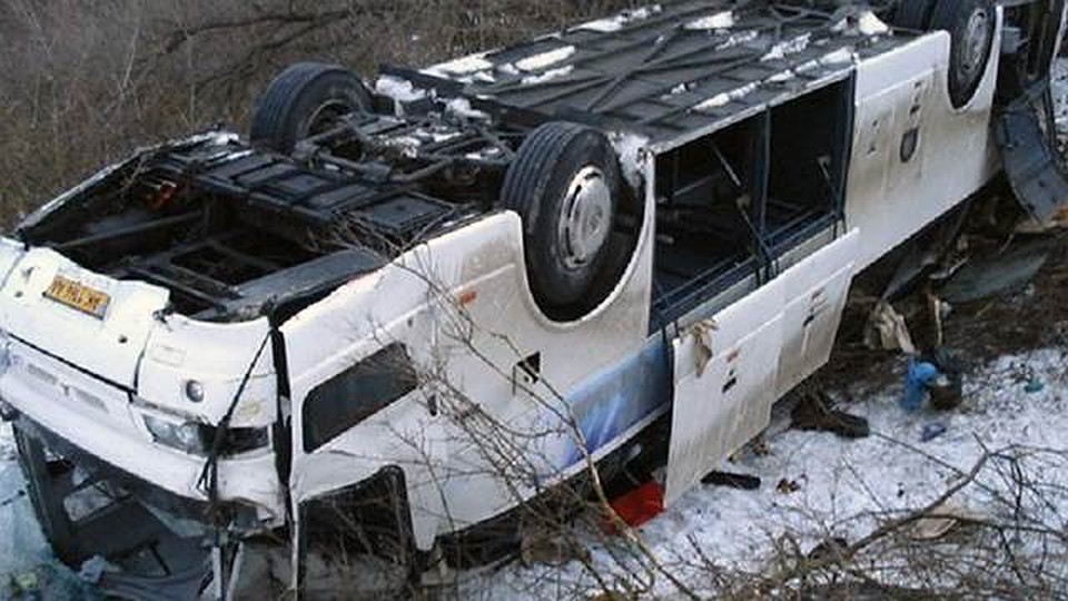 Две жительницы Белгородской пострадали в ДТП по пути домой.