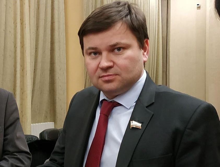 Дмитрий Тепин видит впереди немало сложностей