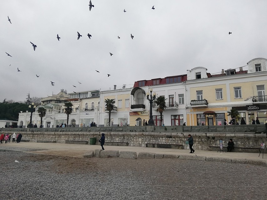 В некоторых районах прогнозируется усиление ветра до 17 метров в секунду