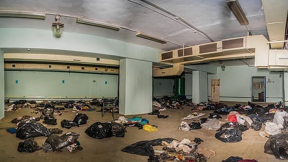Вот что нашли диггеры в подземном бомбоубежище. Фото: www.nvgazeta.ru