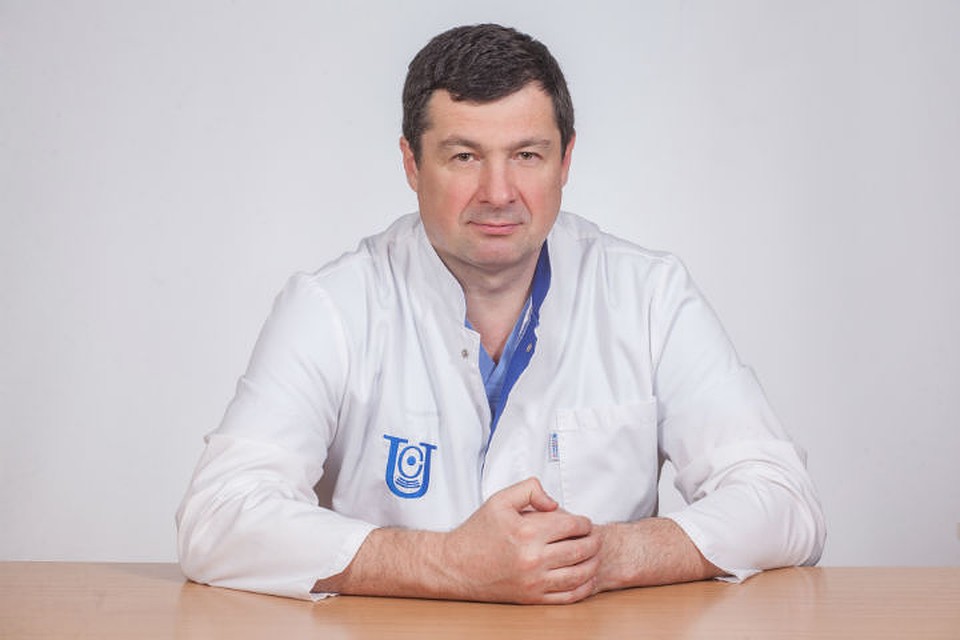 К доктору Попову приезжают лечиться не только российские, но и иностранные пациенты. Фото: личный архив.