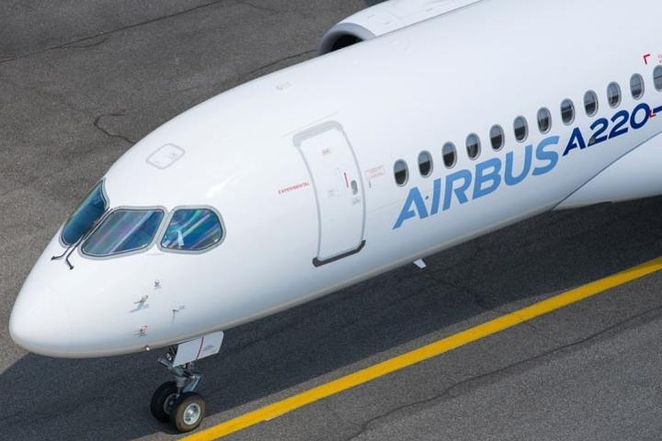 Росавиация объяснила отказ Red Wings от самолетов Airbus A220-300