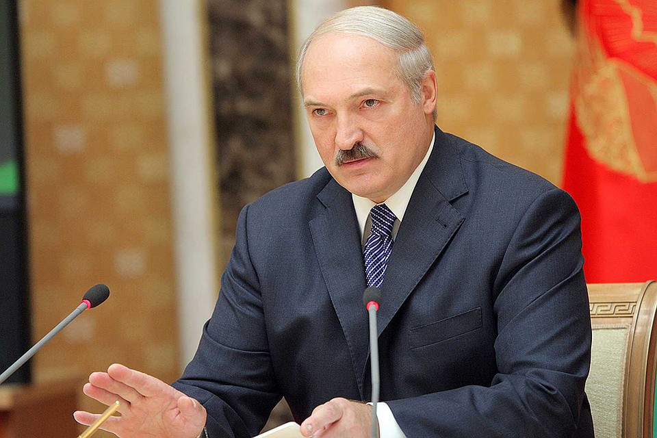 Президент Беларуси Александр Лукашенко. Фото: БелТА.