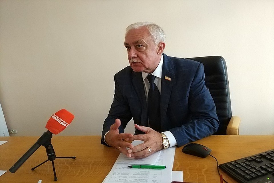 Политик рассказал, что недавно в Крым приезжала немецкая и французская делегации