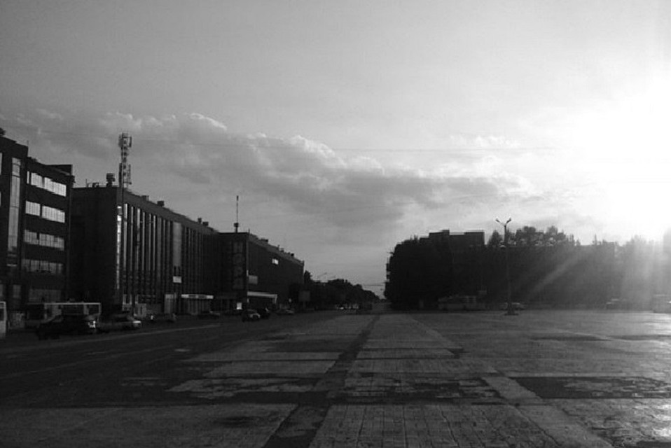 Свет в дома вернулись через полтора часа. Фото: Лев Истомин
