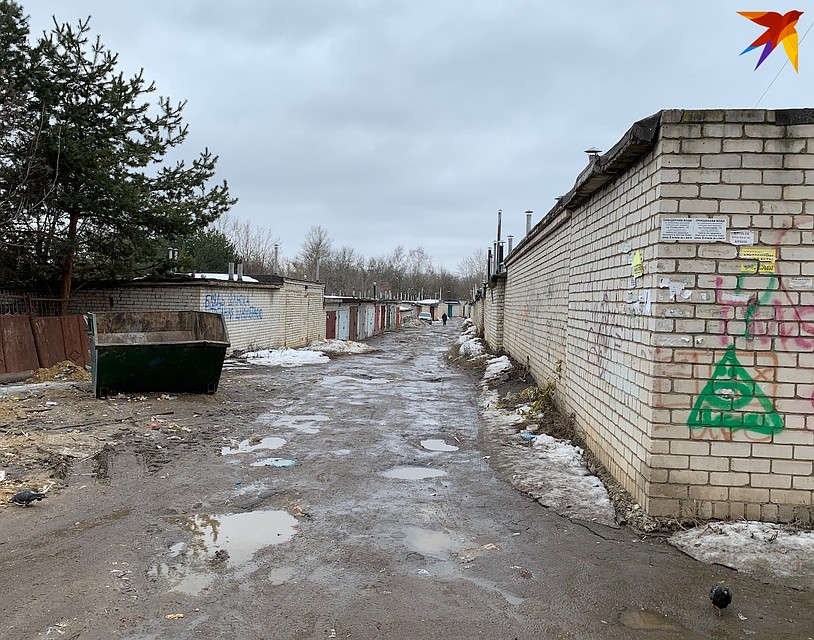 Как орловцам избежать кражи имущества из гаража