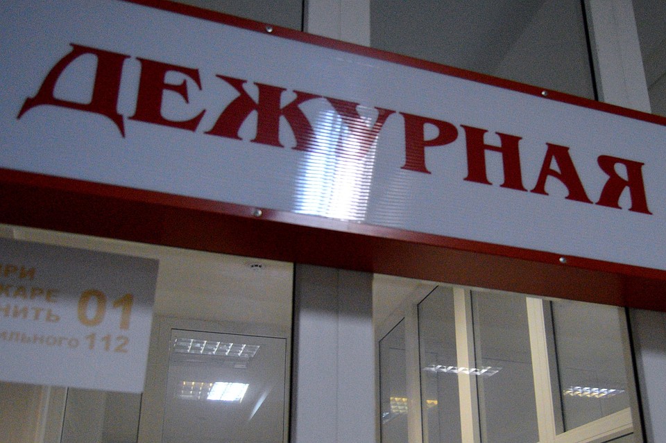 Угонщик разбил машину