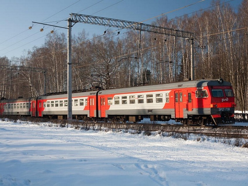 ФОТО: пресс-служба РЖД,