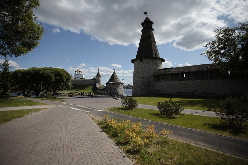 В Псковской области станет намного больше благоустроенных территорий.