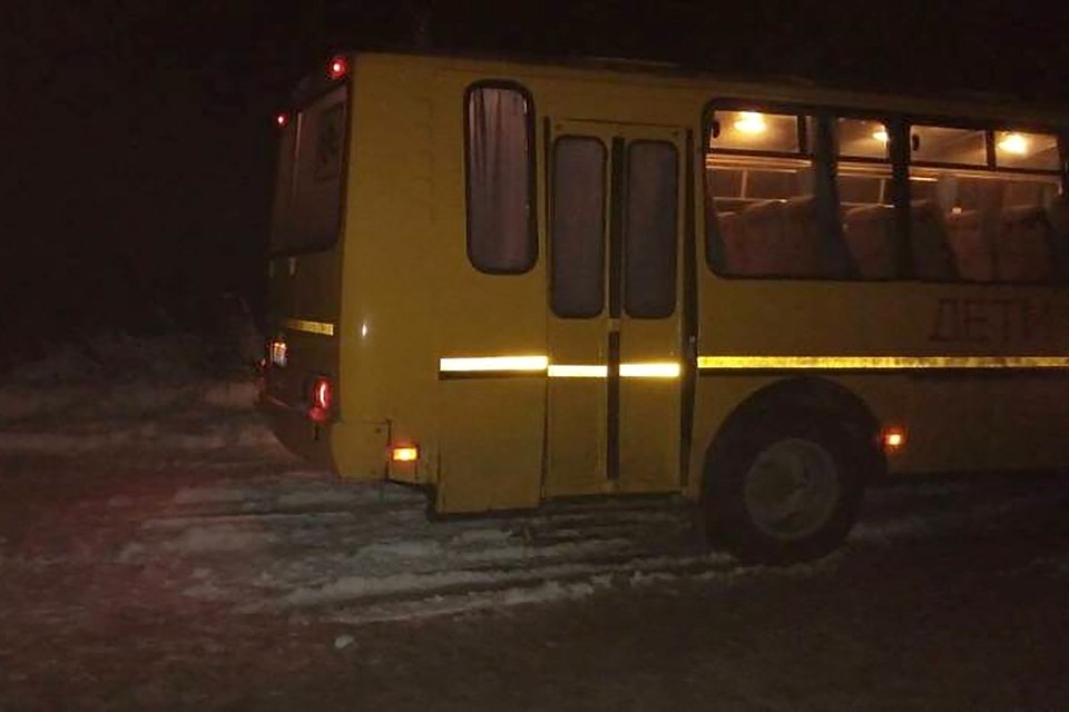 Под колесами школьного автобуса погиб 5-летний ребенок. Фото: sk.gov.by