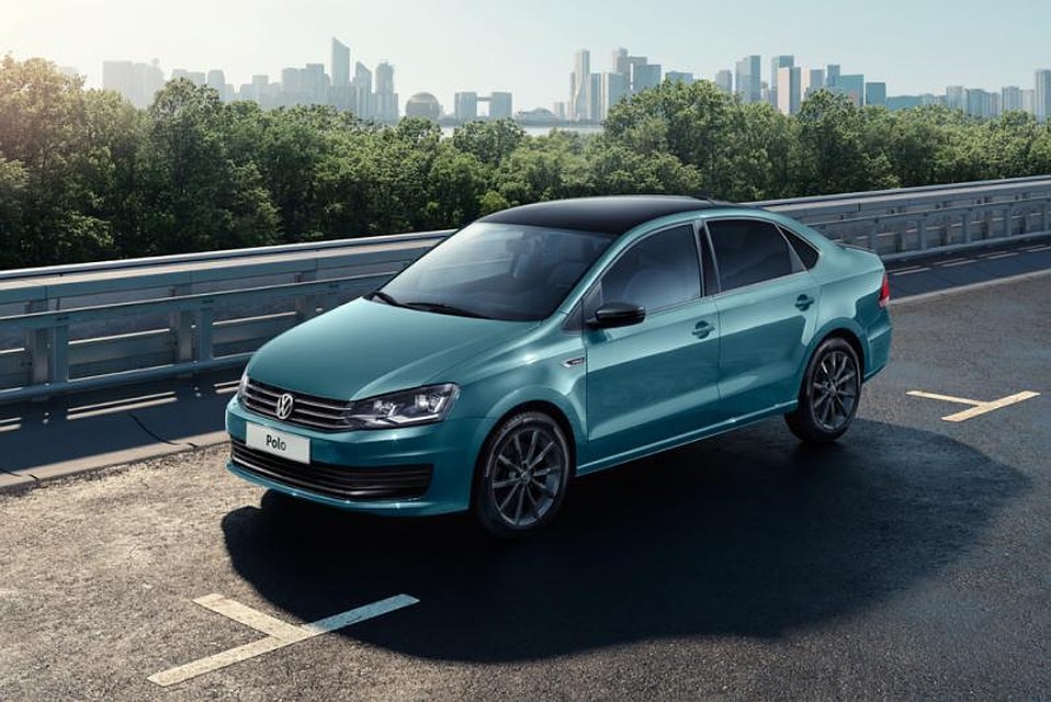 Фото официального дилера Volkswagen Волга-Раст.
