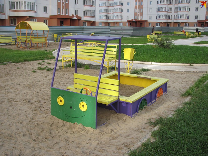 В Курске прошел "субботник"