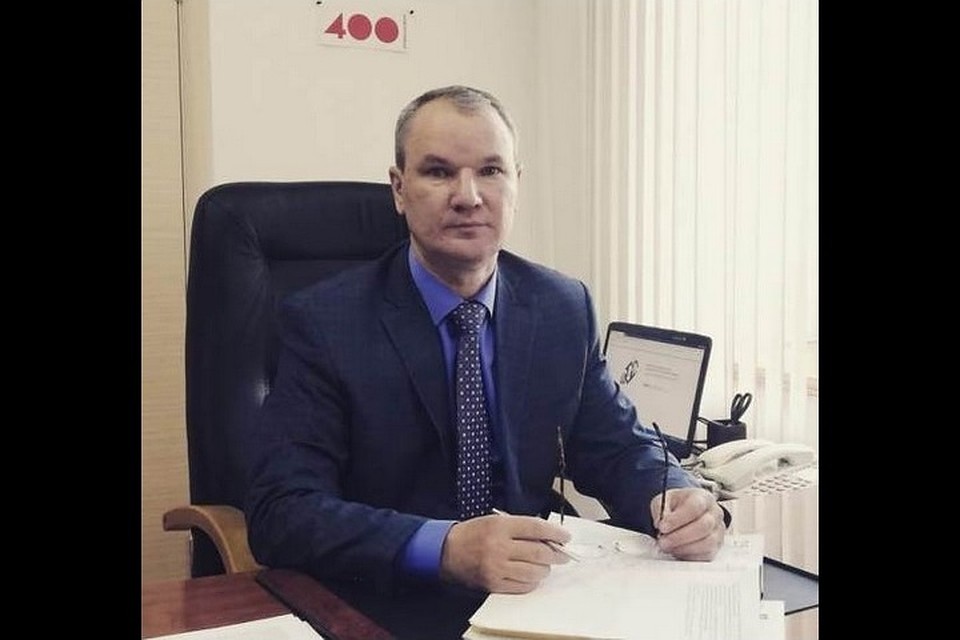 Евгений Машуков. Фото: администрация Новокузнецка