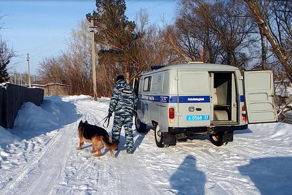 Подозреваемых задержали в день обращения