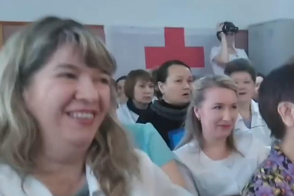 Врачей в салаватском роддоме рассмешили данные об их зарплате