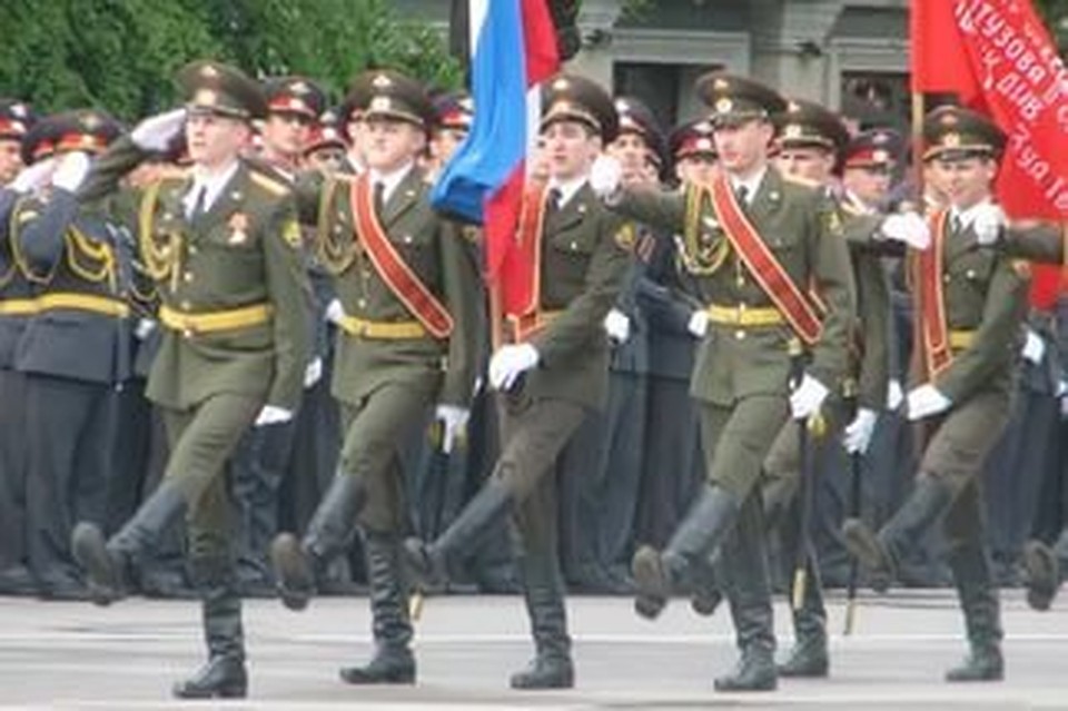 Выясняем, какие дороги перекроют во время подготовки и празднования Дня Победы. Фото: ГОПАЛО Ольга.