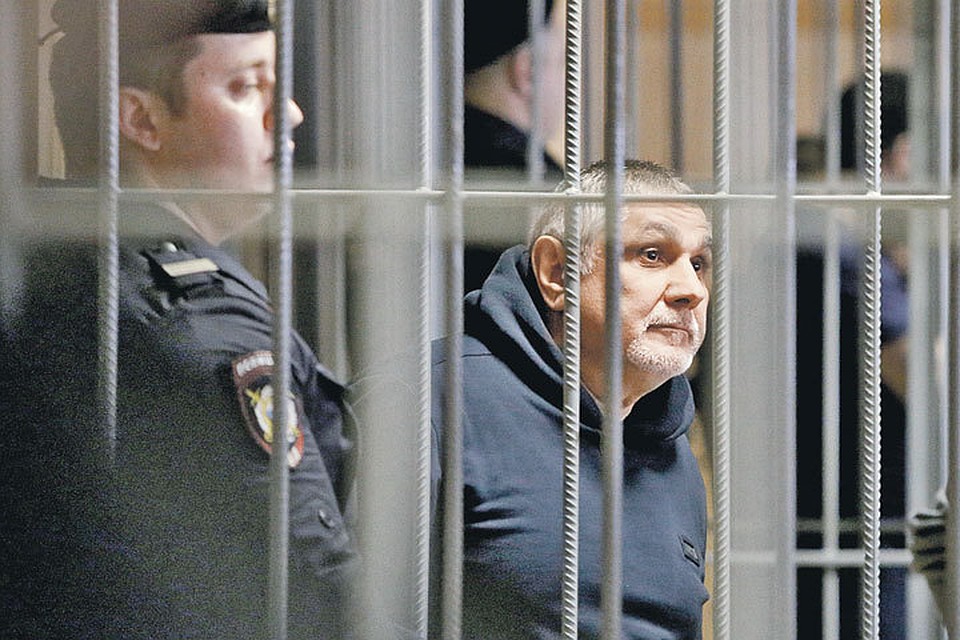Шакро Молодого выбрали главой криминального мира после смерти Деда Хасана. Фото: Агентство городских новостей Москва