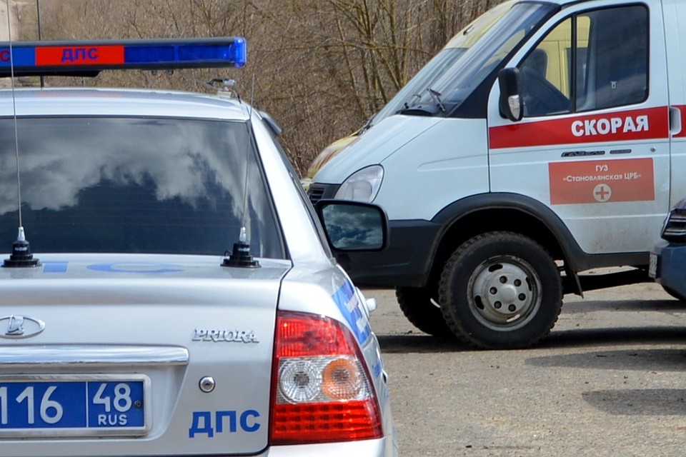За сутки пострадали два пешехода