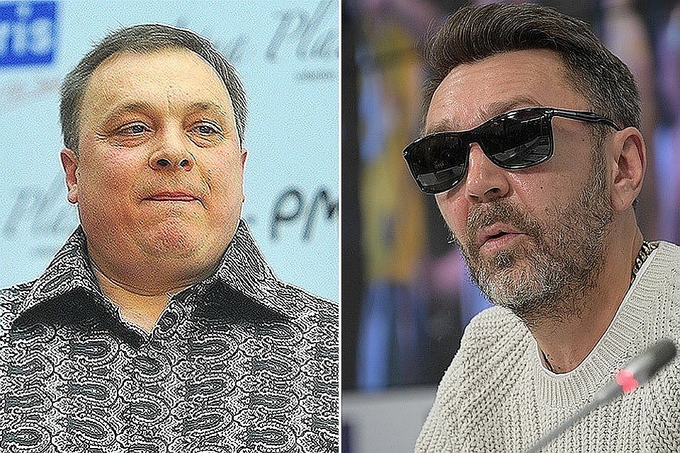 Андрей Разин в своей соцсети объявил награду в 5 миллионов рублей тому, кто «разобьет рожу» Шнуру