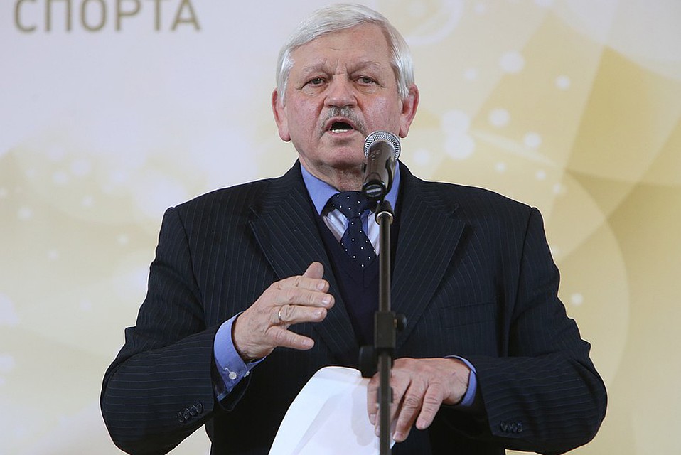 Глава ВОГ Валерий Рухледев. Фото: Владимир Гердо/ТАСС