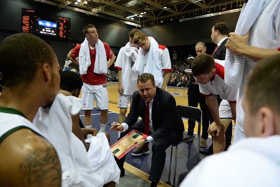 Боб Доневалд-младший Фото: lokobasket.com