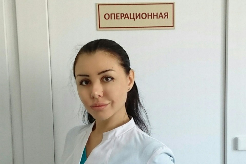 Пластический хирург Алена Верди.