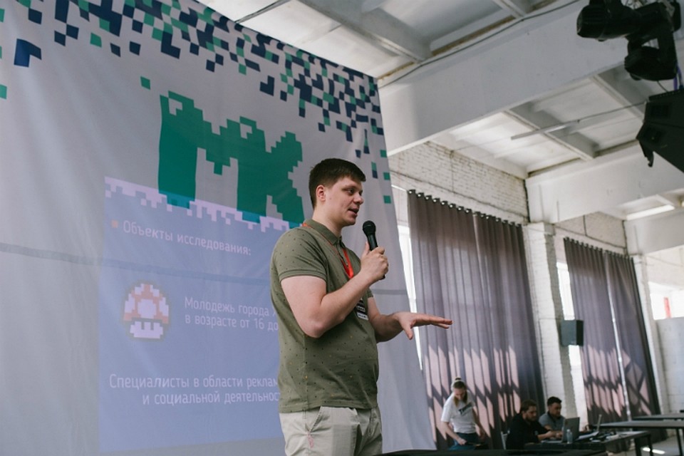 На социальную рекламу в Хабаровском крае посмотрели глазами молодежи