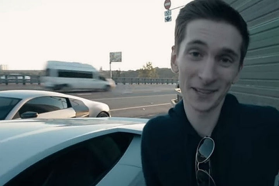 Адвокат Евгения Никулина уверен, что его подзащитный нуждается в лечении у психиатра. ФОТО: стоп-кадр с видео