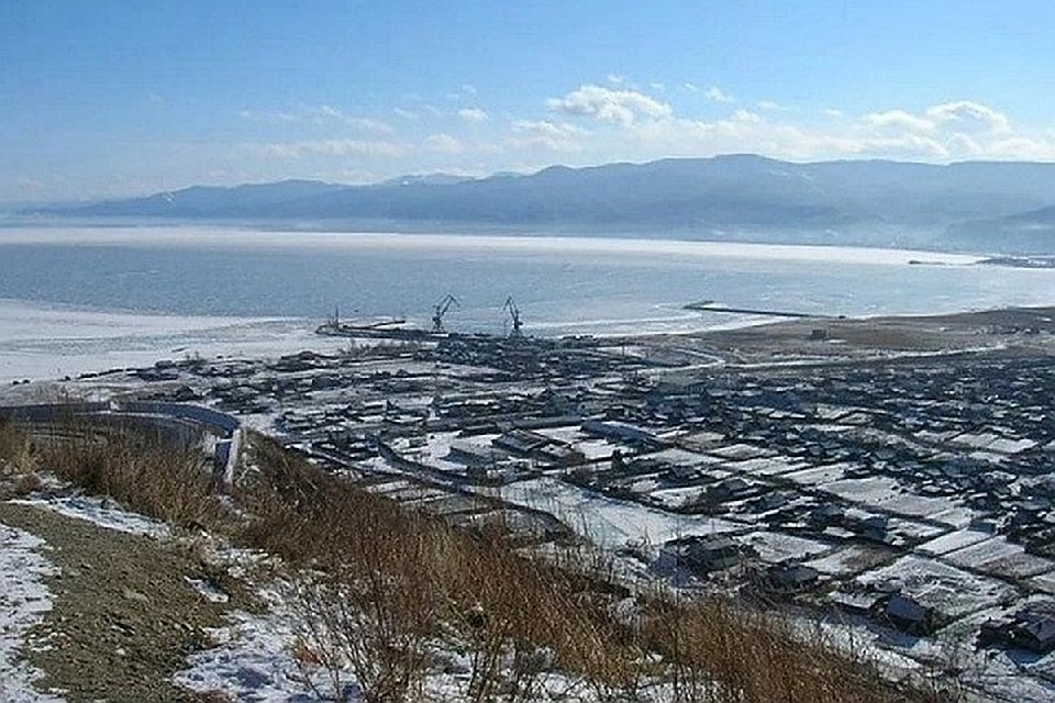 Строительство китайского завода по розливу воды на Байкале: суд запретил проводить любые работы на земельном участке. Фото: пресс-служба правительства Иркутской области.