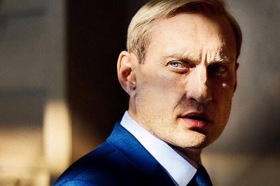 Андрей Филонов. Фото: Личная страница в соцсетях