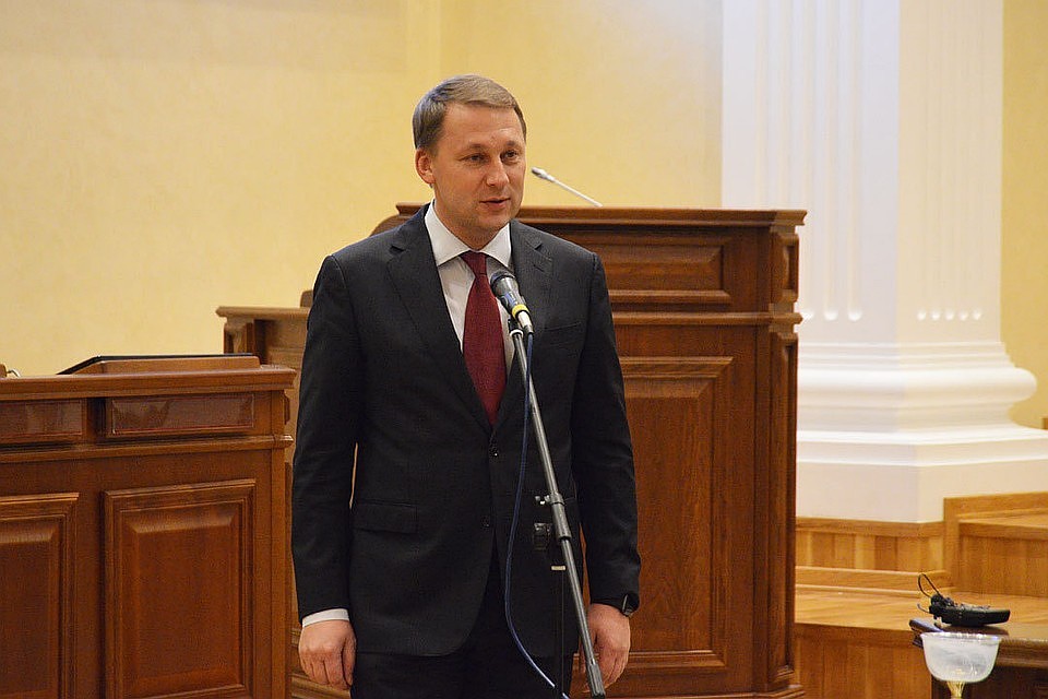 Дело против бывшего министра завели в январе 2019 года