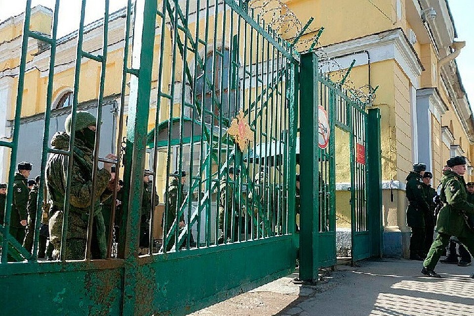 Взрыв в Академии имени Можайского не был терактом.