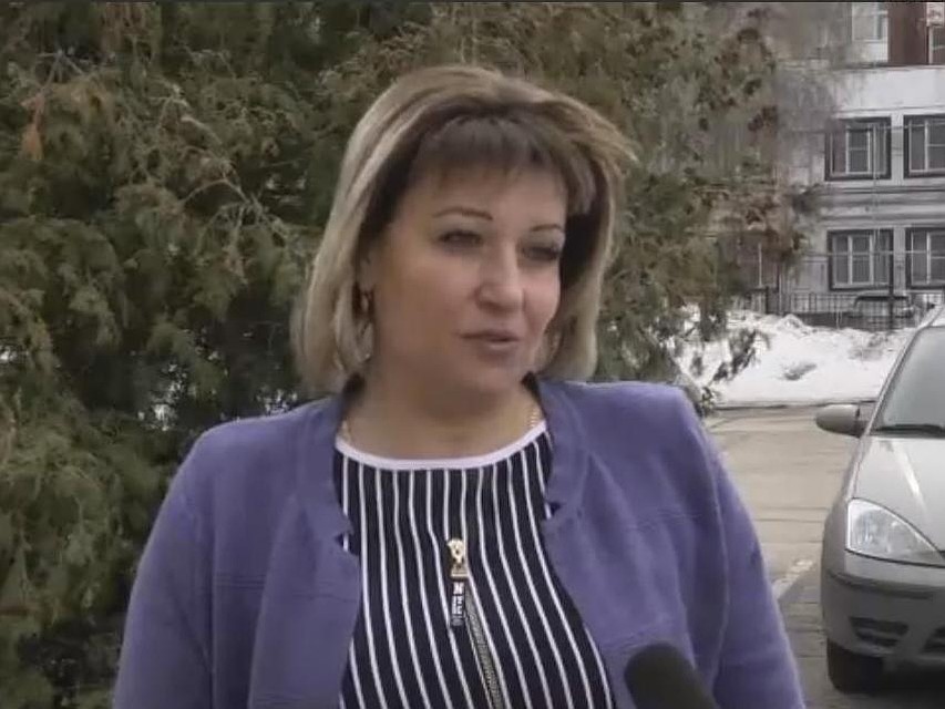 Елена Шубина